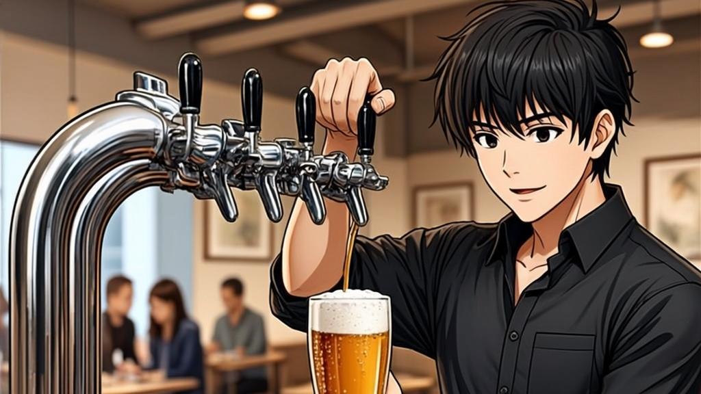 DevilCraft Tokyo craft beer bar
