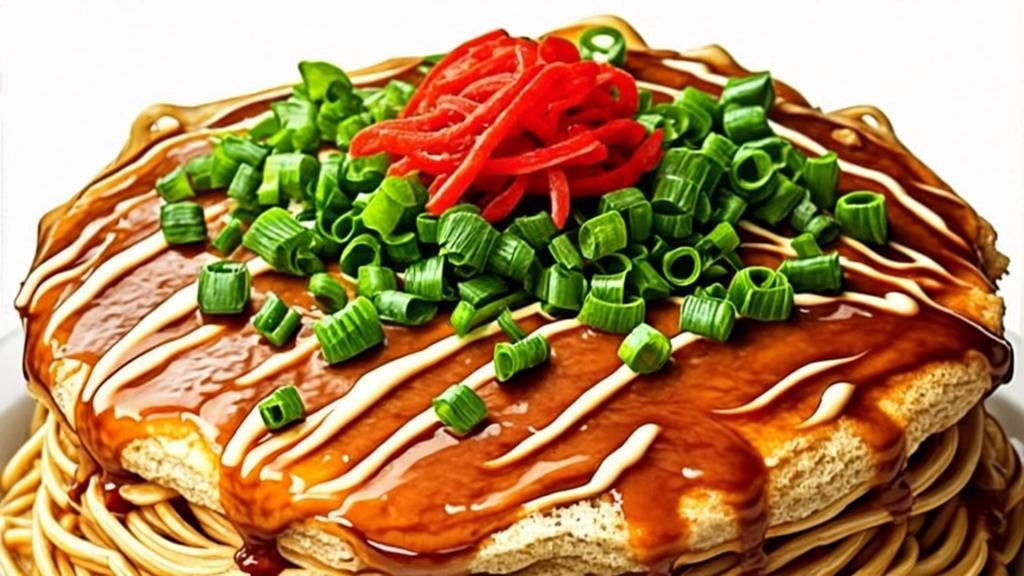 Hiroshima Okonomiyaki