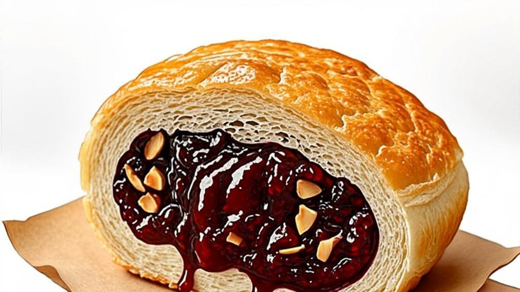 Korean Hotteok Sweet Pancakes