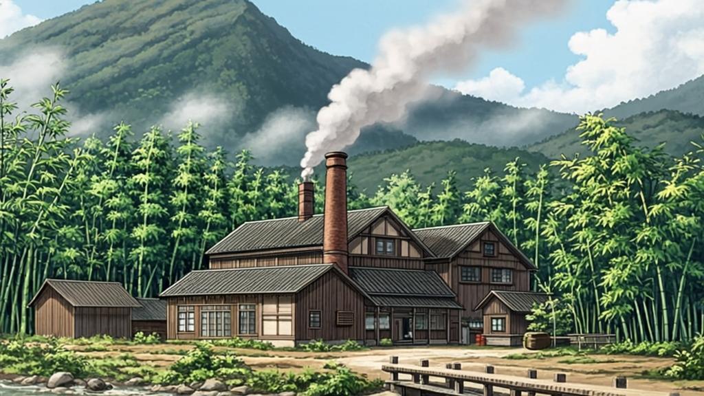 Suntory and Yamazaki Distillery History