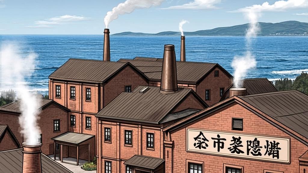 Yoichi Distillery