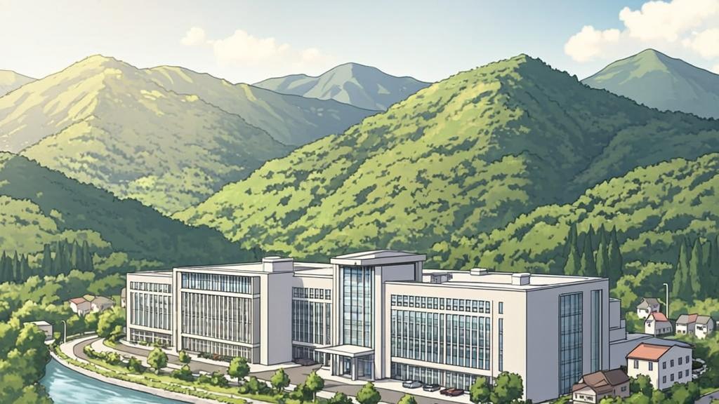 Miyagikyo Distillery