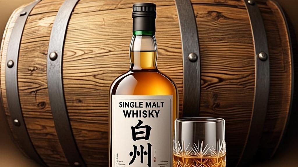 Single Malt Whisky