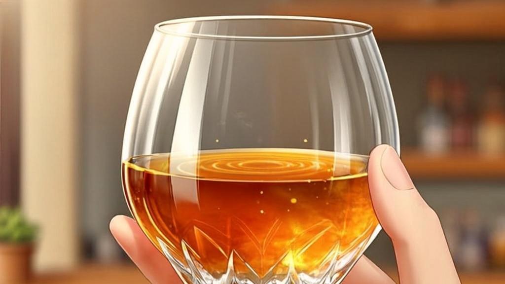 Drinking Whisky Neat