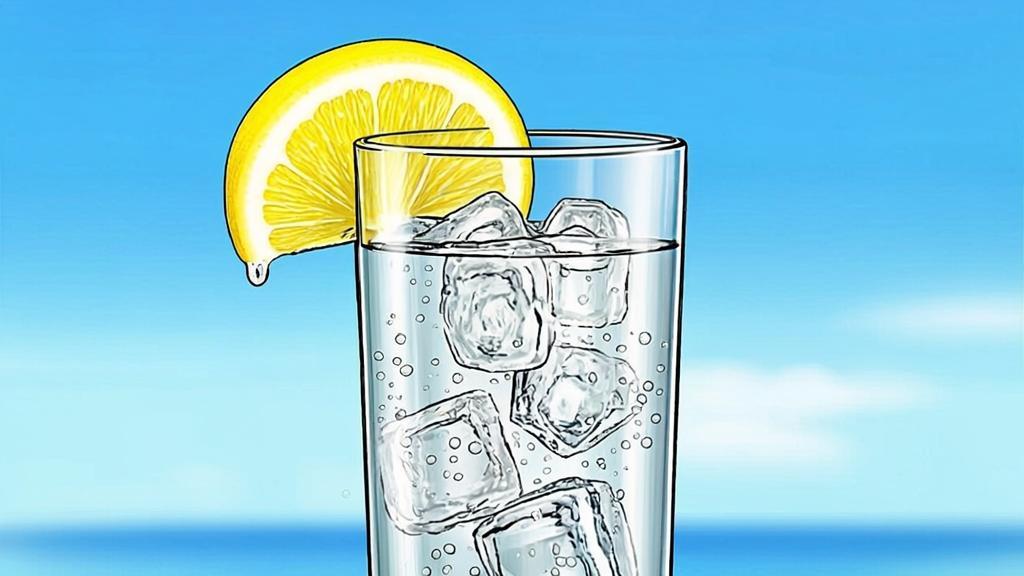 Japanese Whisky Highball