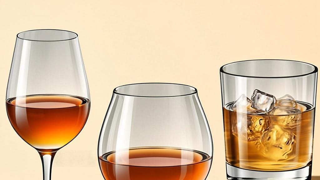 Choosing the Right Whisky Glass