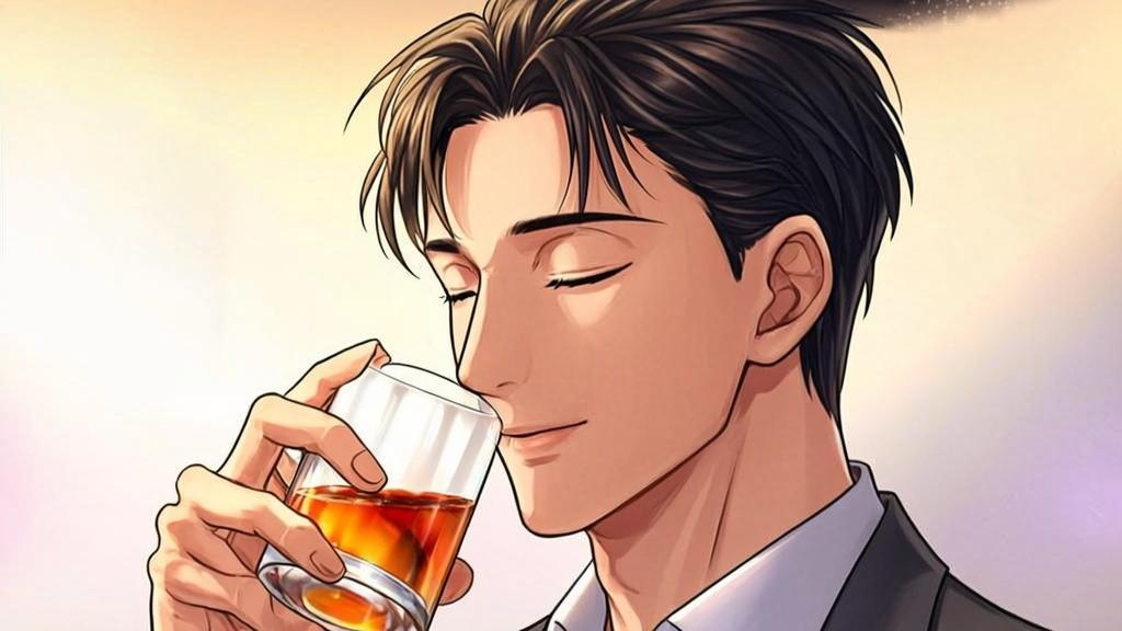 Nosing Whisky Gently