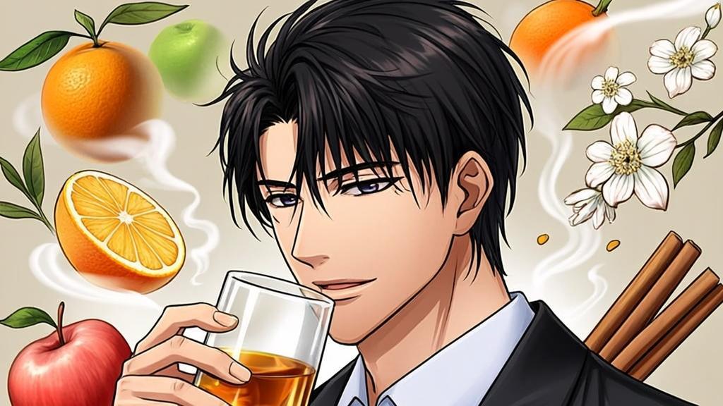 Tasting Whisky Mindfully