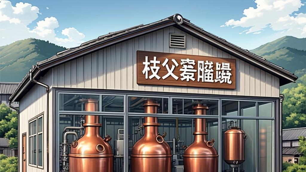 Chichibu Distillery