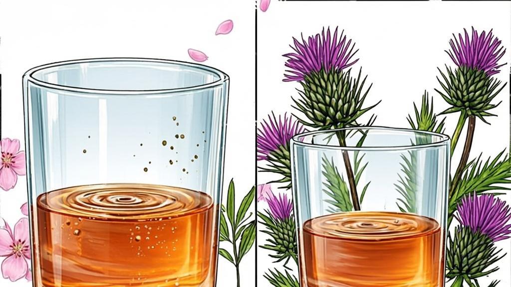 Japanese Whisky vs Scotch