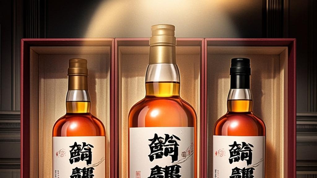 Why Japanese Whisky is Expensive