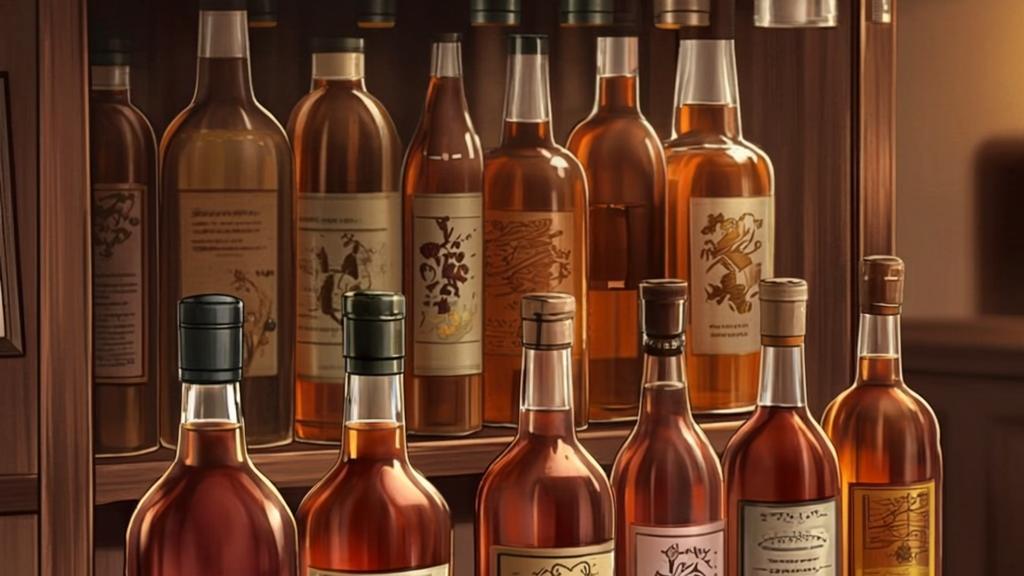 How to Store Japanese Whisky