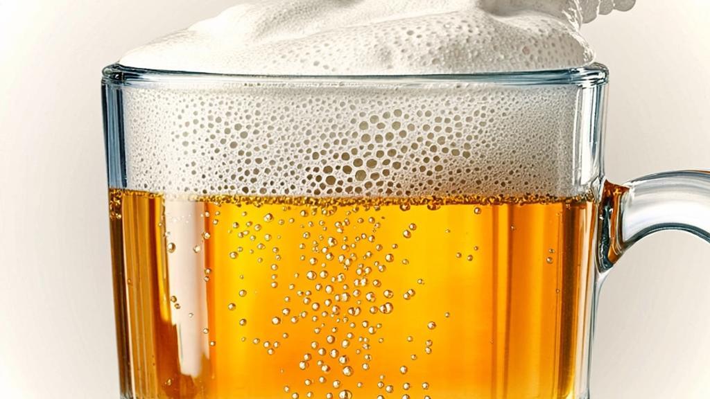 Kirin Ichiban Japanese beer