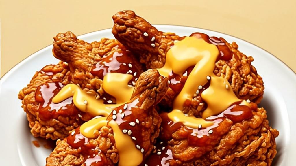 Korean Fried Chicken