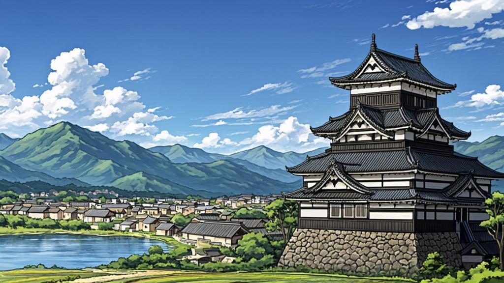 Kumamoto and Nagasaki regions