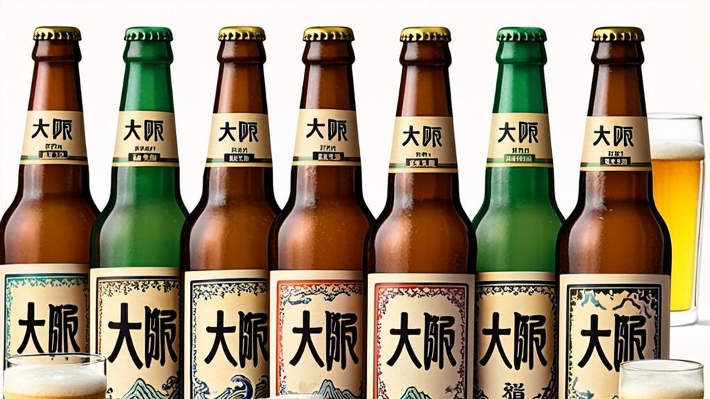 Minoh Beer Osaka craft beer