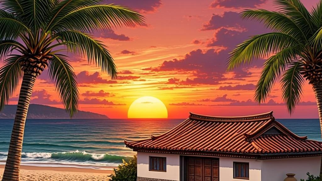 Okinawa - Birthplace of awamori