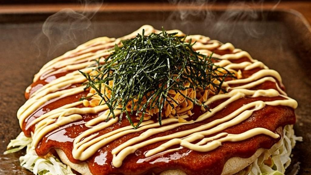 Okonomiyaki