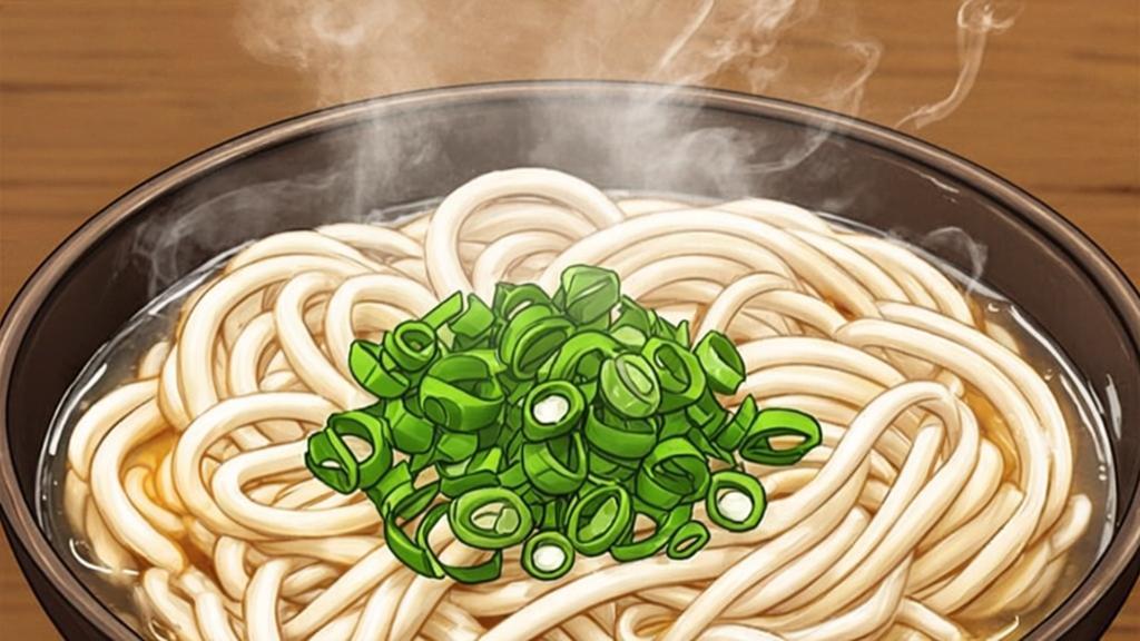 Kamaage udon