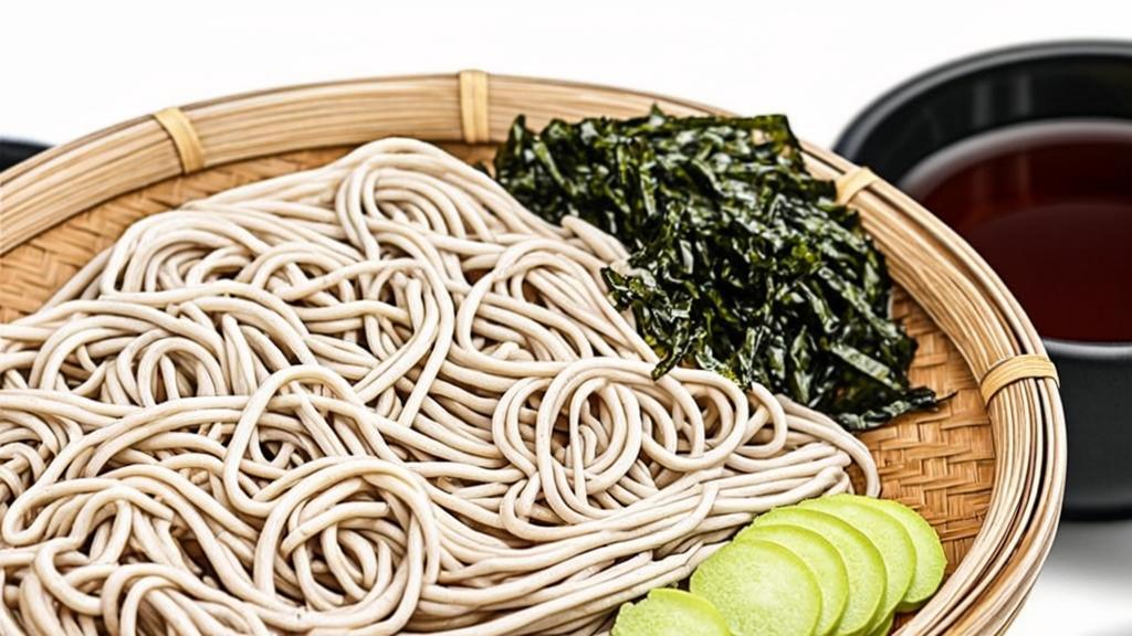Zaru udon