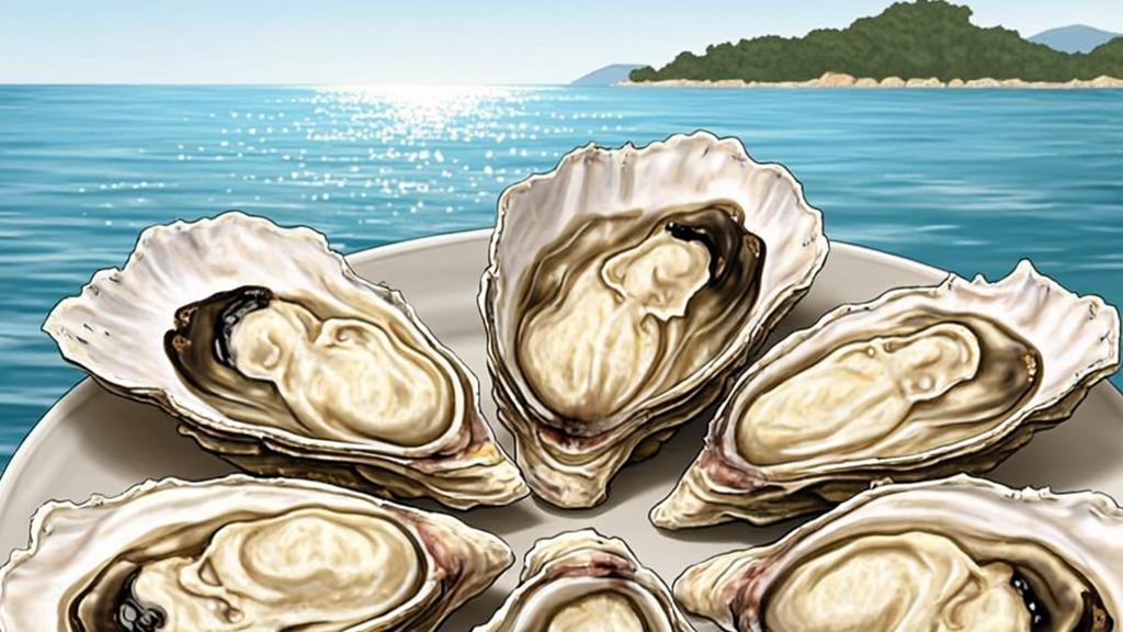 Sendai Oysters