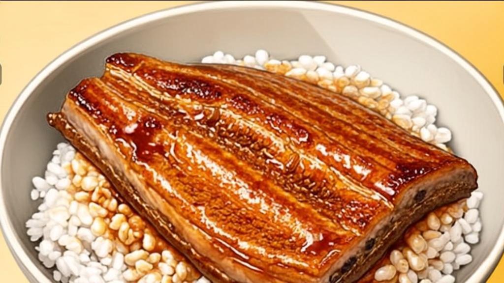Shizuoka unagi