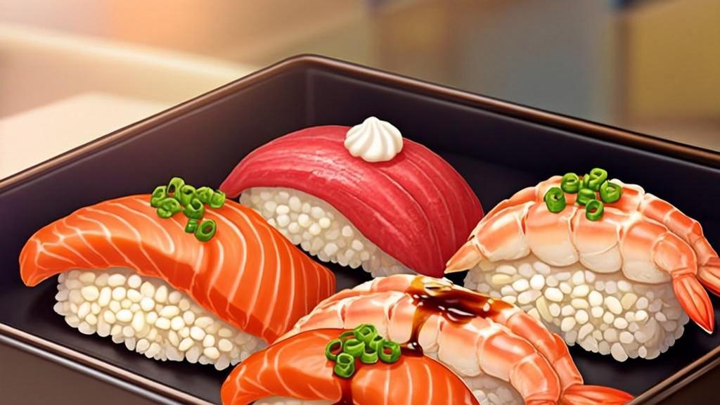Edomae Sushi